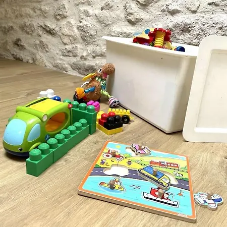 Maison Le Moulin By La Boite En