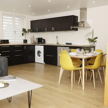 Apartamento Maison Le Moulin By La Boite En Senlis (Oise)