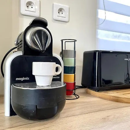 Apartamento Maison Le Moulin By La Boite En *